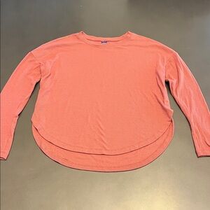 Old Navy Girls Ultralite Size Medium Long Sleeve Top
